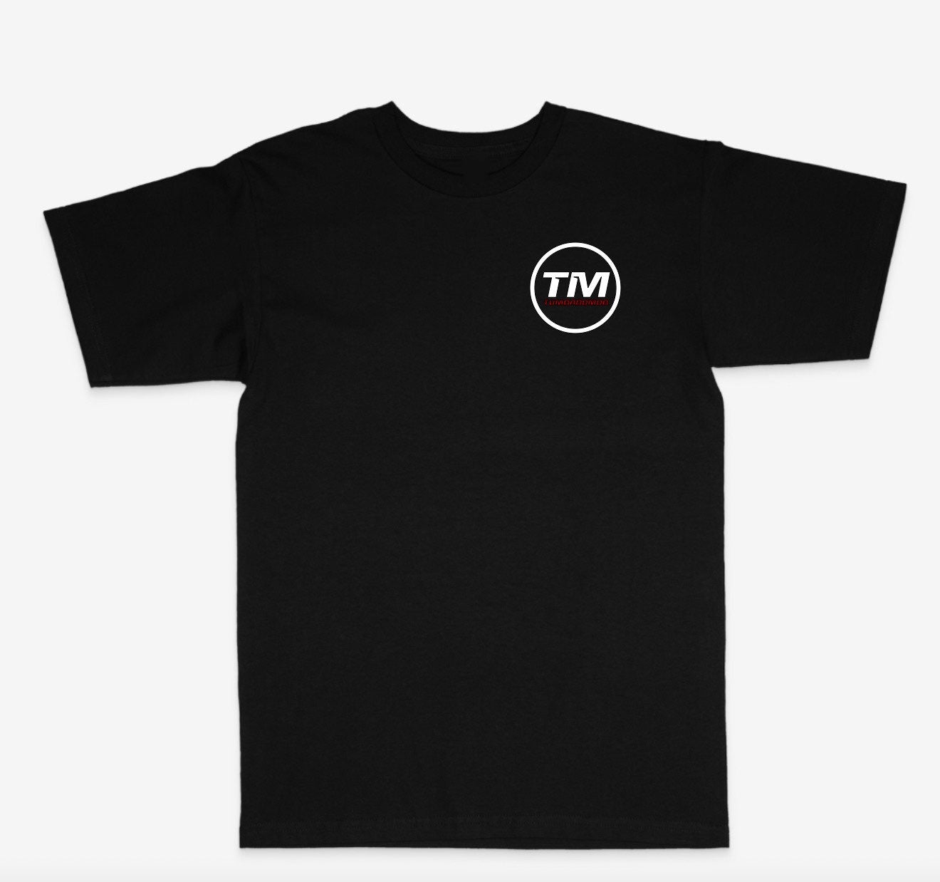 TM Circle Logo T-Shirt