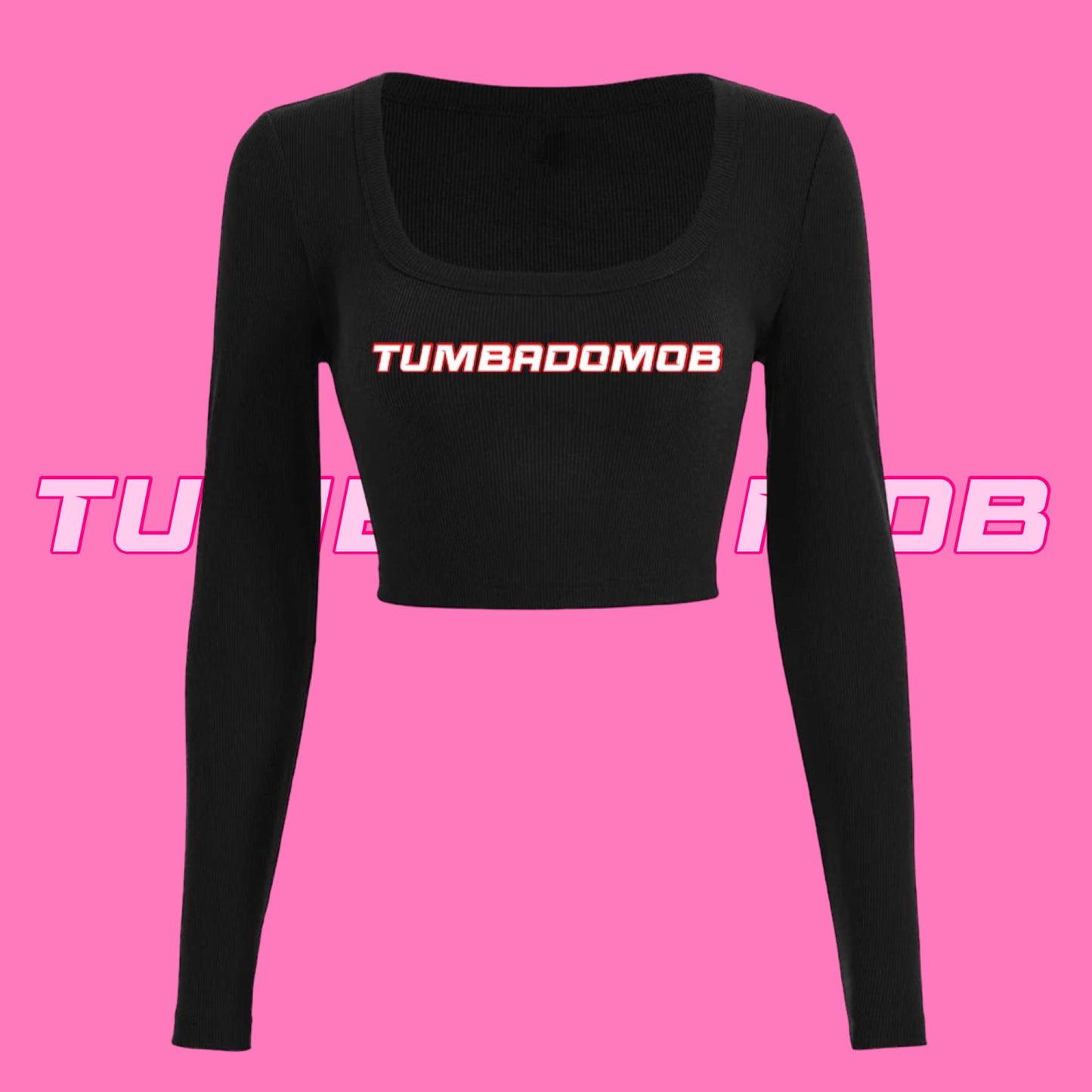 Women’s Crop top longsleeve