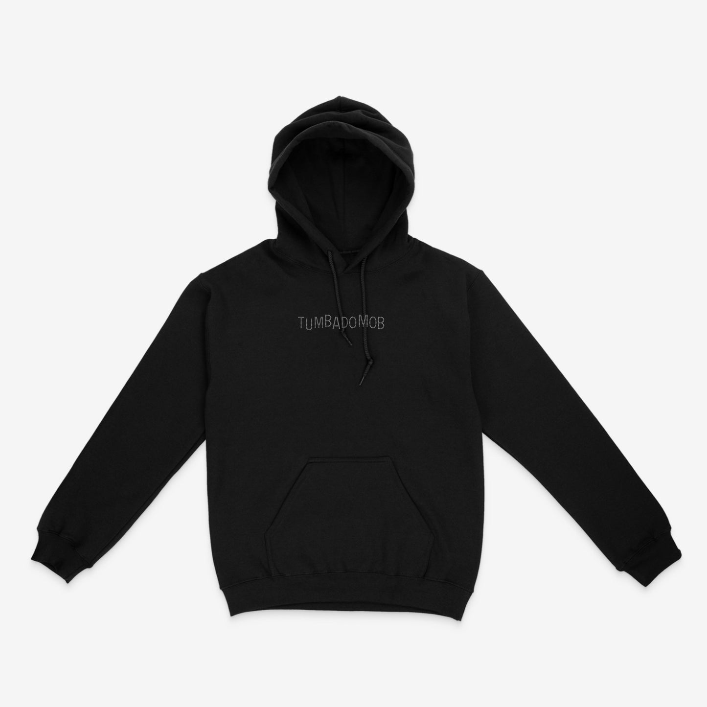 RHINESTONE HOODIE